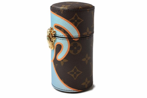 l 19 0091 5 Louis Vuitton Monogram Perfume Case