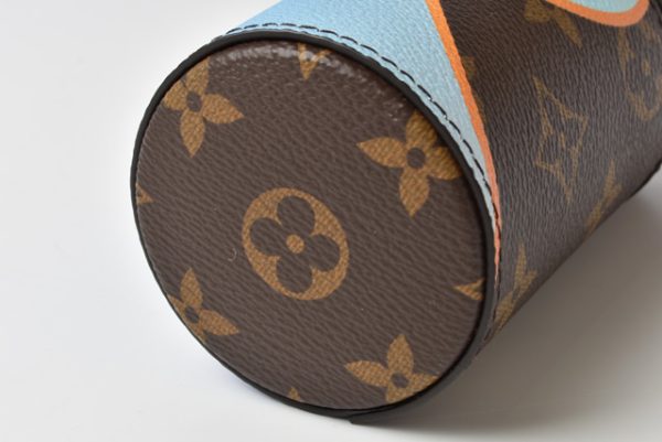 l 19 0091 8 Louis Vuitton Monogram Perfume Case