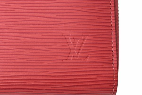 l 19 0096 3 Louis Vuitton Long Wallet Zippy Wallet Epi Freesia