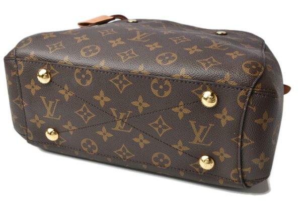 l 19 0097 4 Louis Vuitton Montaigne BB Monogram 2way Bag