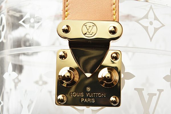 l 19 0099 2 Louis Vuitton Boite Scott Monogram Makeup Box