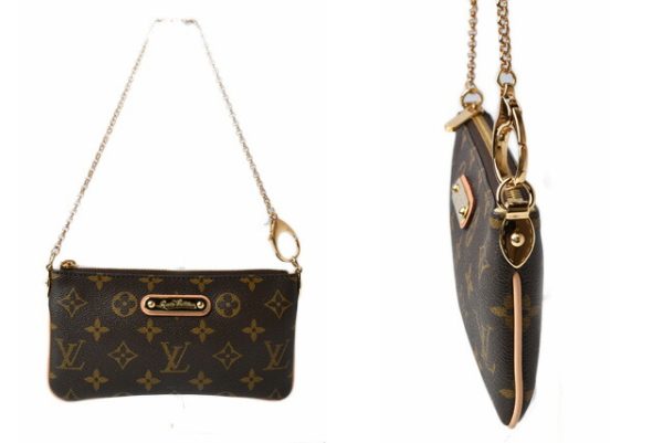 l 19 0107 2 Louis Vuitton Pochette Mila MM Monogram