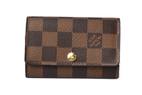 l 20 0001 2 Louis Vuitton Multicle 6 Damier Key Case