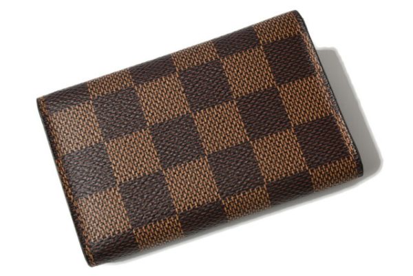 l 20 0001 3 Louis Vuitton Multicle 6 Damier Key Case