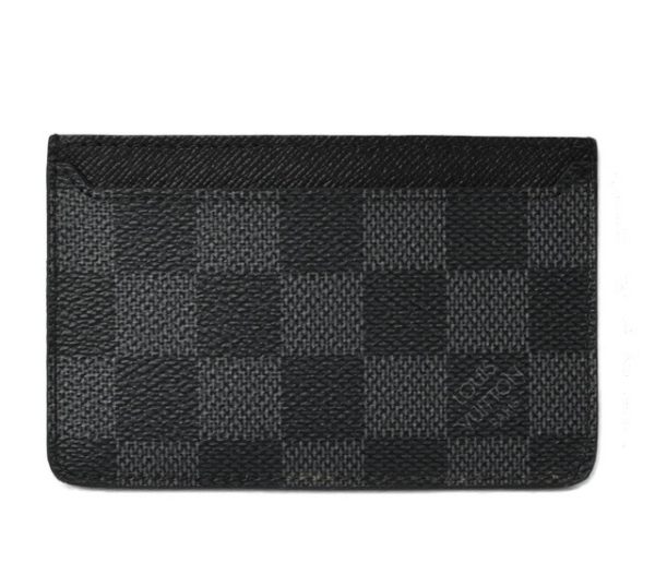 l 20 0009 1 Louis Vuitton Neo Cult Porto Coin Case Damier Graphite