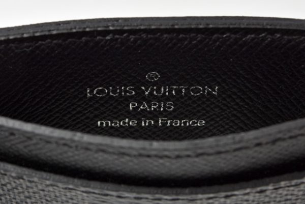 l 20 0009 6 Louis Vuitton Coin Case Neo Cult Porto Damier Graphite