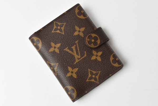 l 20 0012 2 Louis Vuitton Agenda Mini Monogram Notebook Cover