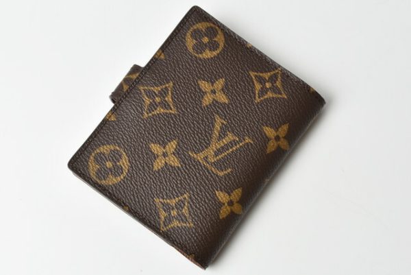 l 20 0012 3 Louis Vuitton Mini Agenda Notebook Monogram Brown