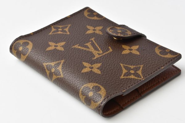 l 20 0012 4 Louis Vuitton Agenda Mini Monogram Notebook Cover