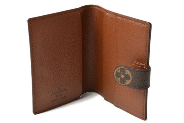 l 20 0012 6 Louis Vuitton Agenda Mini Monogram Notebook Cover