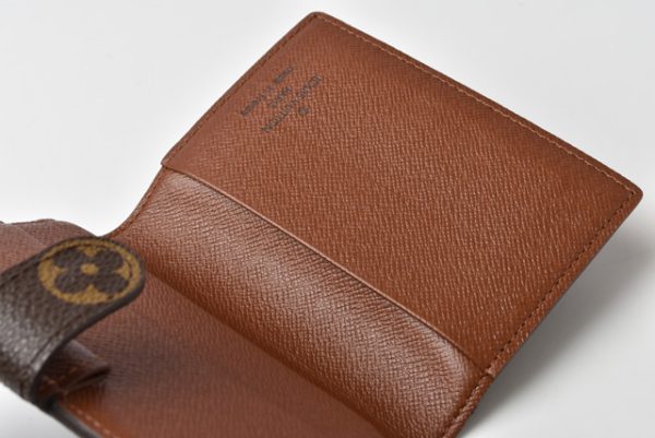 l 20 0012 8 Louis Vuitton Agenda Mini Monogram Notebook Cover