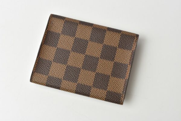 l 200915 19 3 Louis Vuitton Anvelop Card Case Damier