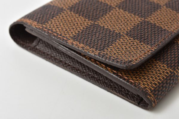 l 200915 19 5 Louis Vuitton Anvelop Card Case Damier