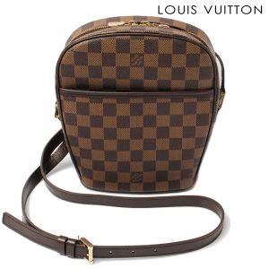 l no0430 1 Louis Vuitton Pochette Shoulder Bag Noir