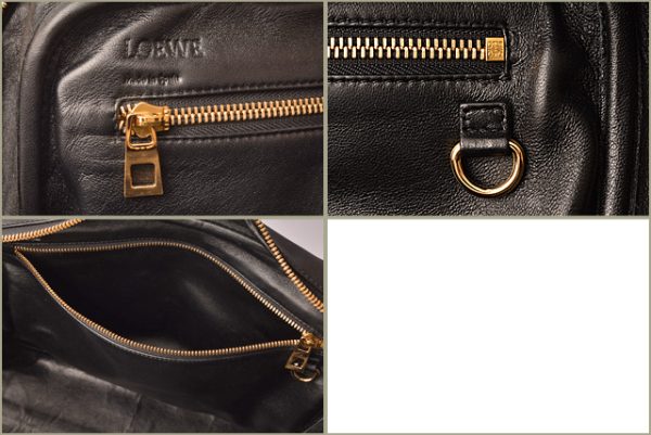 lo 18 001 9 Loewe Handbag Amazona 75 Large Multicolor Black