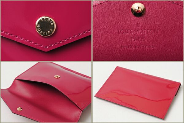 lv 16 0007 3 Louis Vuitton Zippy Wallet Sweet Monogram Wallet Pink