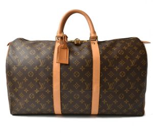 lv 201005 15 1 Louis Vuitton Epi Speedy Handbag Green