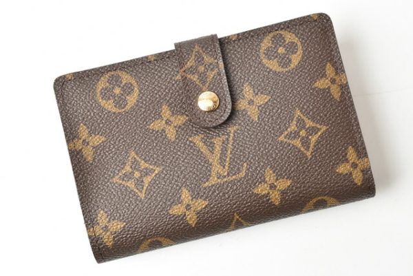 lv 201008 12 2 Louis Vuitton Viennois Wallet Monogram