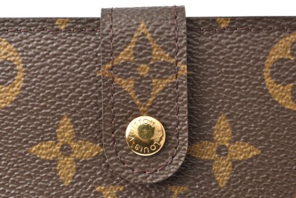 lv 201008 12 5 Louis Vuitton Viennois Wallet Monogram