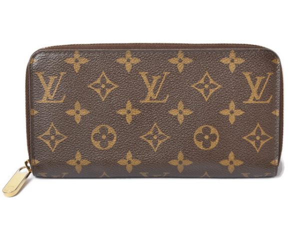 lv 201008 16 1 Louis Vuitton Zippy Wallet Monogram