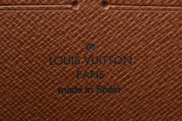 lv 201008 16 9 Louis Vuitton Zippy Wallet Monogram