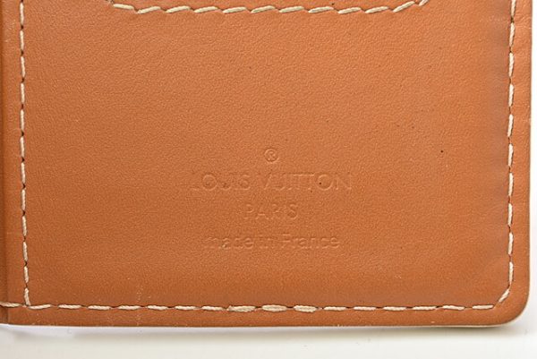 lv 201011 27 8 Louis Vuitton Card Case Organizer de Poche Tobago Red