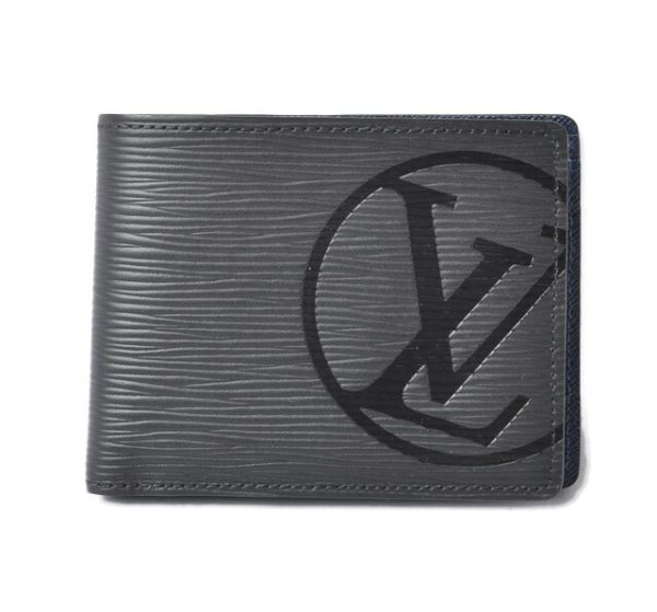 lv 201020 5 1 Louis Vuitton Wallet Portefeuille Multiple Epi