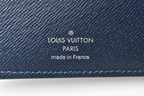 lv 201020 5 6 Louis Vuitton Wallet Portefeuille Multiple Epi