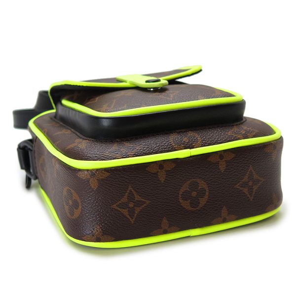 lvchriswwbag 4 Louis Vuitton Pochette Wearable Wallet Monogram Brown