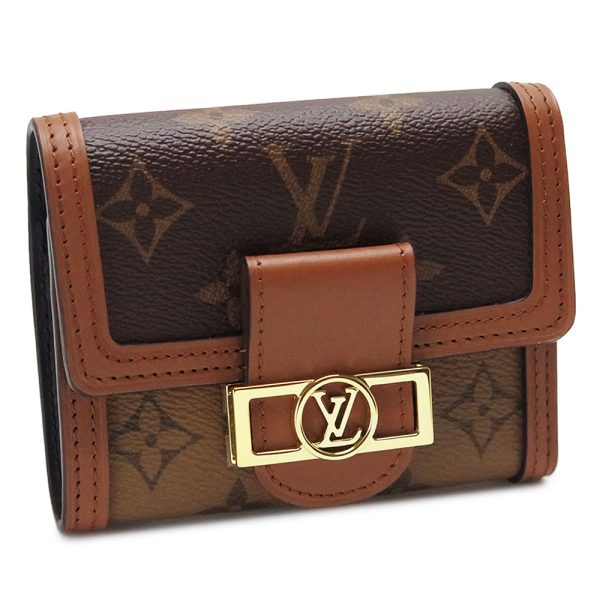 lvdauphinewallet Louis Vuitton Dauphine TrifWallet