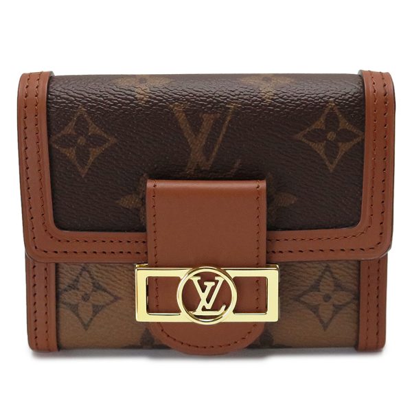 lvdauphinewallet 1 Louis Vuitton Dauphine TrifWallet