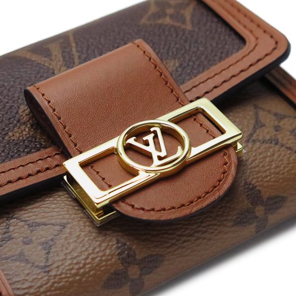 lvdauphinewallet 5 Louis Vuitton Dauphine TrifWallet