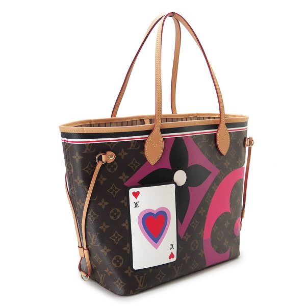 lvneverfull 1 Louis Vuitton Neverfull MM Tote Pouch