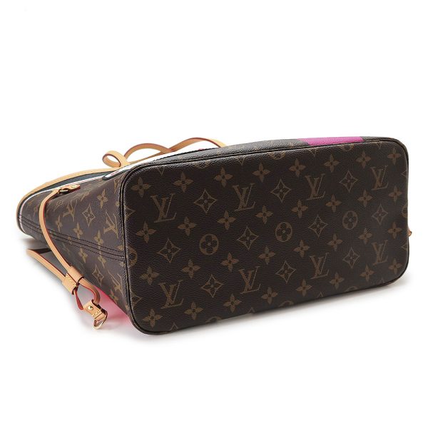 lvneverfull 3 Louis Vuitton Neverfull MM Tote Pouch