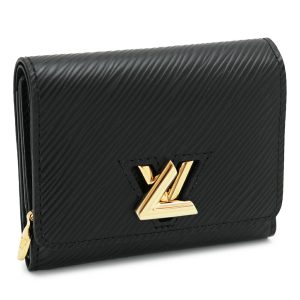 lvwallettwist Chanel Matelasse Clutch Bag Black