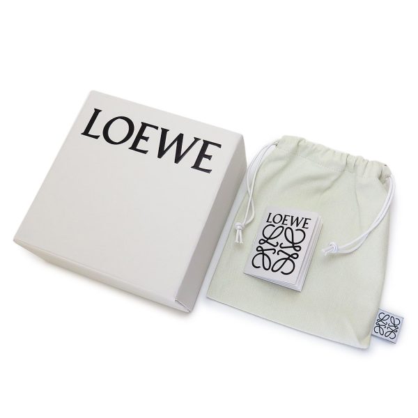 lw cwallet box2 Loewe Zip Wallet Multicolor