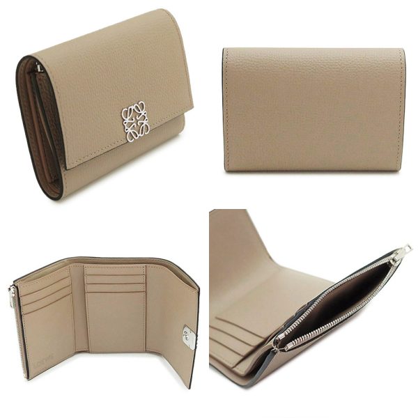 lwanagramsmwa 5 Loewe Anagram Small TrifWallet