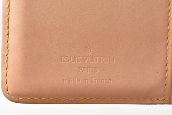 m 210625 44 g 11 Louis Vuitton Wallet Portefeuil Viennois Bronze Multicolor