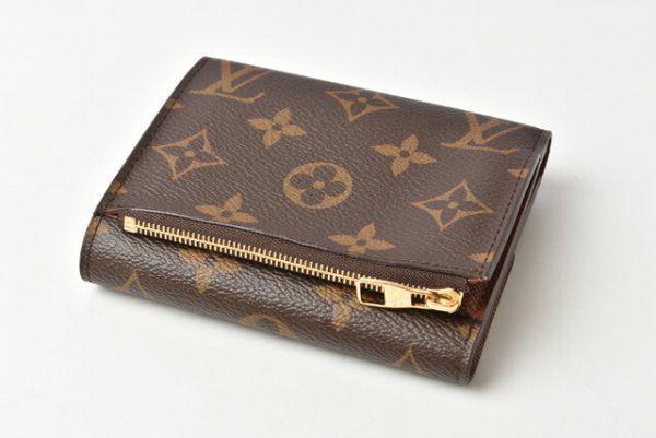 m 210810 04 lv 2 Louis Vuitton Wallet Anais Monogram