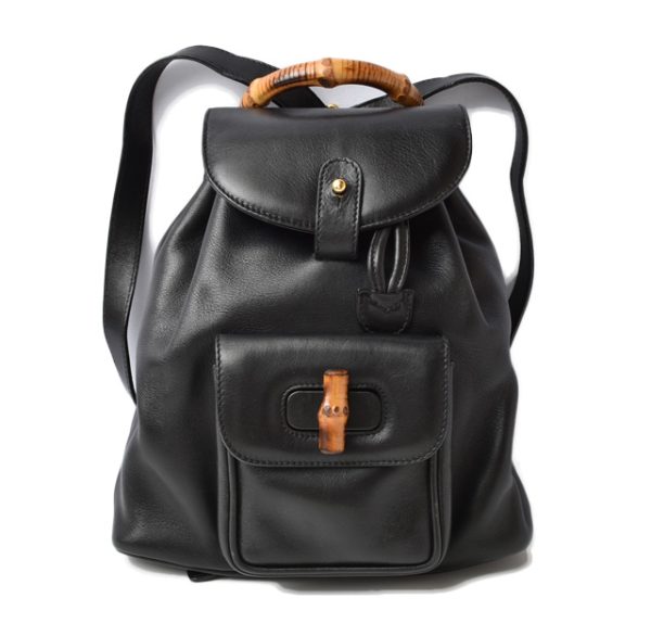 m 210810 06 g 1 Gucci Mini Rucksack Black