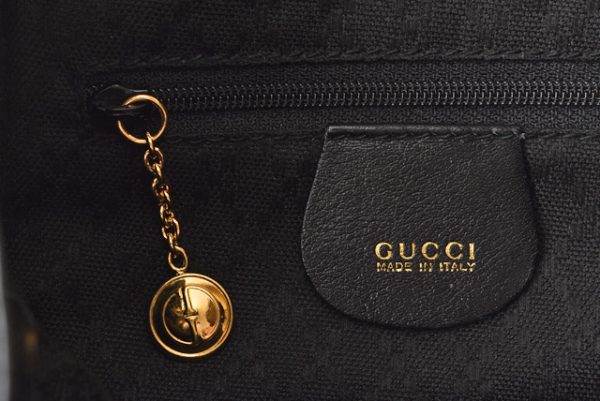 m 210810 06 g 10 Gucci Mini Rucksack Black