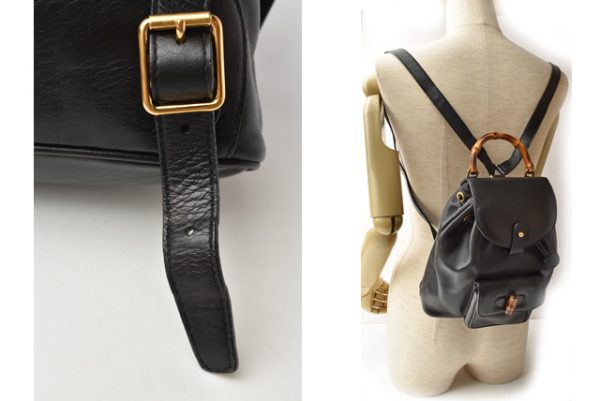 m 210810 06 g 3 Gucci Mini Rucksack Black