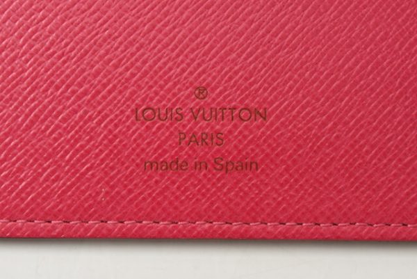 m 210810 21 lv 8 Louis Vuitton Portefeuille Insolite Multicolor Wallet