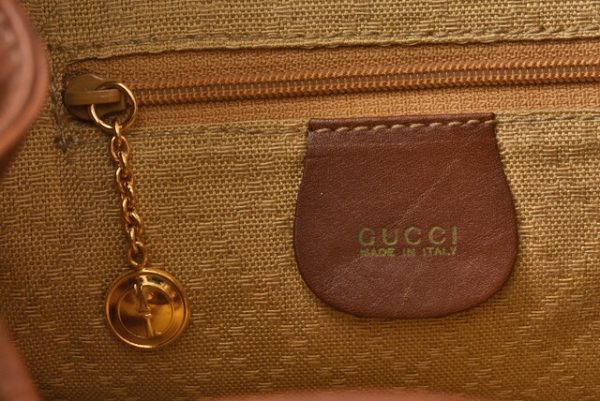 m 210810 25 g 9 Gucci Mini Rucksack Brown