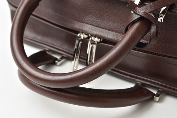 m 210810 35 lo 6 Loewe Amazona 28 Handbag Brown