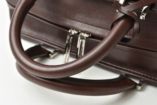 m 210810 35 lo 6 Loewe Handbag Amazona 28 Brown