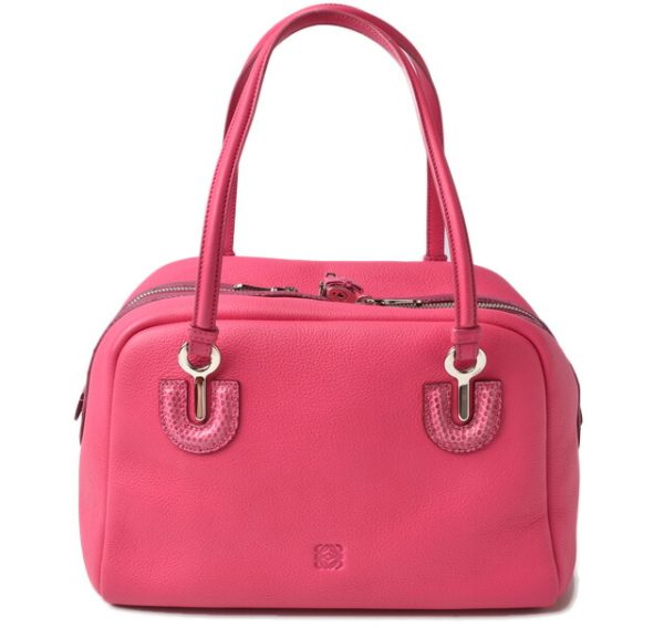 m 210810 36 lo 1 Loewe Mini Bag Fuchsia Pink