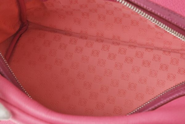 m 210810 36 lo 10 Loewe Mini Bag Fuchsia Pink