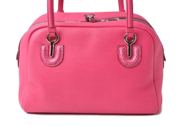 m 210810 36 lo 3 Loewe Mini Bag Fuchsia Pink