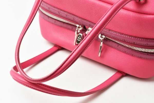 m 210810 36 lo 9 Loewe Mini Bag Fuchsia Pink